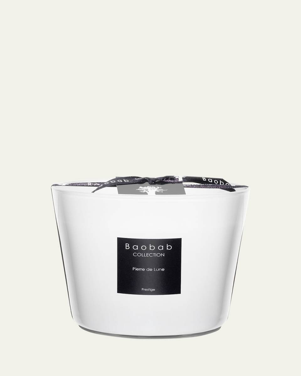 Max 10 Les Prestigieuses Pierre de Lune Scented Candle